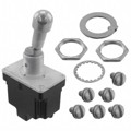2TL1-2G - SWITCH TOGGLE DPST 15A 125V