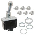 2TL1-3F - SWITCH TOGGLE DPDT 15A 125V