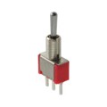 100SP3T1B1M2QE - SWITCH TOGGLE SPDT 5A 120V
