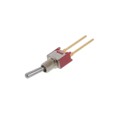 200MSP6T1B1M5RE - SWITCH TOGGLE SPST 0.4VA 20V