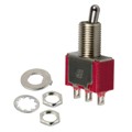 100SP1T2B1M1QEH - SWITCH TOGGLE SPDT 5A 120V