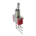 100SP1T1B1M7QE - SWITCH TOGGLE SPDT 5A 120V