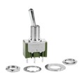 M2012SS4W01 - SWITCH TOGGLE SPDT 6A 125V