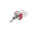 100DP1T1B4M7QE - SWITCH TOGGLE DPDT 5A 120V
