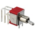 100DP1T2B4M7QE - SWITCH TOGGLE DPDT 5A 120V