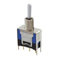 D22018LV - SWITCH TOGGLE SPDT 0.4VA 48V