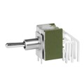 M2032SS2W30 - SWITCH TOGGLE 3PDT 6A 125V