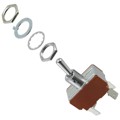 S331F/C-UL - SWITCH TOGGLE DPST 20A 125V