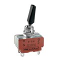 S331R - SWITCH TOGGLE DPST 25A 125V