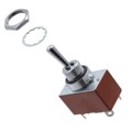S21AW - SWITCH TOGGLE DPST 15A 125V
