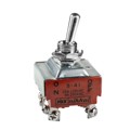 S41T - SWITCH TOGGLE 4PST 20A 125V