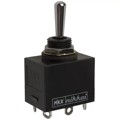 WT22S - SWITCH TOGGLE DPDT 10A 125V