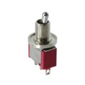 100SP1T2B9M1QE - SWITCH TOGGLE SPDT 5A 120V