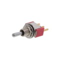 100SP3T1B1M2REH - SWITCH TOGGLE SPDT 0.4VA 20V