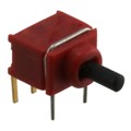 200USP3T1A1M6RE - SWITCH TOGGLE SPDT 0.4VA 20V