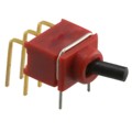 200UDP1T1A1M6RE - SWITCH TOGGLE DPDT 0.4VA 20V