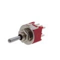 200MDP3T1B1M2QEH - SWITCH TOGGLE DPDT 3A 120V