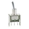 M2012SS2W13/C - SWITCH TOGGLE SPDT 6A 125V