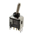 B15AB - SWITCH TOGGLE SPDT 0.4VA 28V