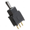 A13JP - SWITCH TOGGLE SPDT 0.4VA 28V