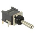 B13AH - SWITCH TOGGLE SPDT 0.4VA 28V