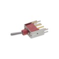 100AWSP1T1B4VS3QE - SWITCH TOGGLE SPDT 5A 120V