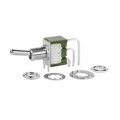M2012SS1W45 - SWITCH TOGGLE SPDT 6A 125V