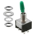 M2022SS1W01-BF - SWITCH TOGGLE DPDT 6A 125V