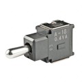 A18JH - SWITCH TOGGLE SPDT 0.4VA 28V