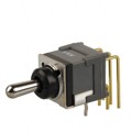 B23JH - SWITCH TOGGLE DPDT 0.4VA 28V
