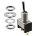 M2012SS1A01 - SWITCH TOGGLE SPDT 6A 125V
