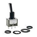 M2012ES1W01/3 - SWITCH TOGGLE SPDT 6A 125V