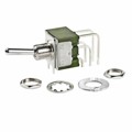 M2022SA1W40 - SWITCH TOGGLE DPDT 6A 125V