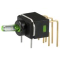 G13JHCF - SWITCH TOGGLE SPDT 0.4VA 28V