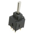A23EP - SWITCH TOGGLE DPDT 0.4VA 28V
