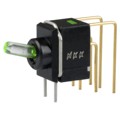 G12JVF - SWITCH TOGGLE SPDT 0.4VA 28V
