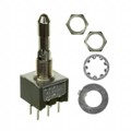 M2023LL1W03 - SWITCH TOGGLE DPDT 6A 125V