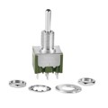 M2026SS1W01 - SWITCH TOGGLE SP3T 6A 125V