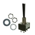 M2028E4S1W01 - SWITCH TOGGLE DPDT 6A 125V