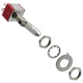 100DP1K2B25M1QEH - SWITCH TOGGLE DPDT 5A 120V
