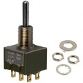M2024SS1G01 - SWITCH TOGGLE SP3T 0.4VA 28V