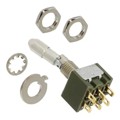 M2022LL4G01/U - SWITCH TOGGLE DPDT 0.4VA 28V