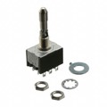 M2032LL4W01 - SWITCH TOGGLE 3PDT 6A 125V