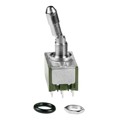 M2042LL3W01 - SWITCH TOGGLE 4PDT 6A 125V
