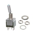 M2112LFW03 - MINIATURE TOGGLE/ILLUMINATED/STR