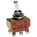 S335T - SWITCH TOGGLE DPDT 15A 125V