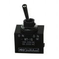 WT15S - SWITCH TOGGLE SPDT 10A 125V