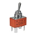 S21AWF - SWITCH TOGGLE DPST 15A 125V