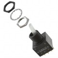 TL22SFAG015F - SWITCH TOGGLE DPDT 0.4VA 28V