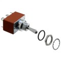 S29AW - SWITCH TOGGLE DPDT 15A 125V